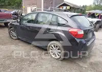 2013 Subaru Impreza фото
