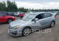 2013 Subaru Impreza фото