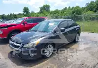 2013 Subaru Impreza фото