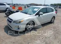 2013 Subaru Impreza фото