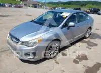2013 Subaru Impreza фото