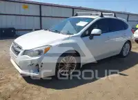 2013 Subaru Impreza фото