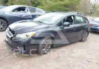 2013 Subaru Impreza фото