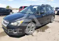 2013 Subaru Impreza фото
