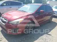 2013 Subaru Impreza photo