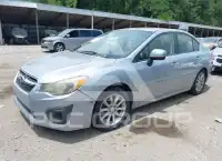 2013 Subaru Impreza фото