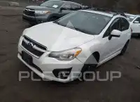 2013 Subaru Impreza фото