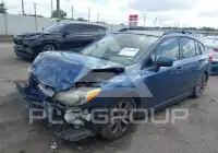 2013 Subaru Impreza фото