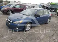 2013 Subaru Impreza фото