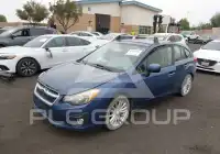 2013 Subaru Impreza фото