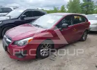 2013 Subaru Impreza фото