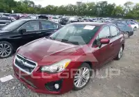 2013 Subaru Impreza фото