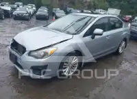 2013 Subaru Impreza фото