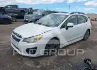2013 Subaru Impreza photo