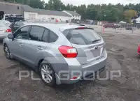 2013 Subaru Impreza фото