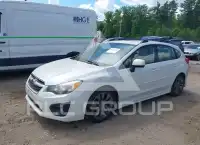 2013 Subaru Impreza фото