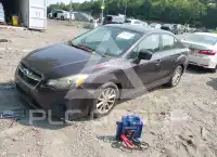 2013 Subaru Impreza фото