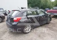 2013 Subaru Impreza фото