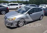 2013 Subaru Impreza фото