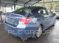 2013 Subaru Impreza фото