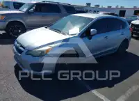 2013 Subaru Impreza photo
