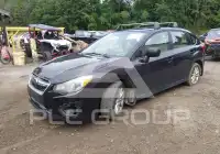 2013 Subaru Impreza фото