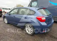 2013 Subaru Impreza фото