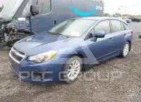 2013 Subaru Impreza фото