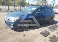 2013 Subaru Impreza фото