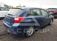 2013 Subaru Impreza фото
