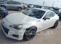 2013 Subaru BRZ фото