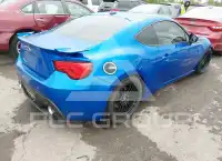 2013 Subaru BRZ фото