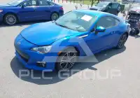 2013 Subaru BRZ фото
