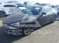 2013 Subaru BRZ фото