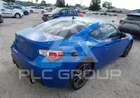2013 Subaru BRZ фото