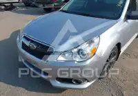2013 Subaru Legacy фото