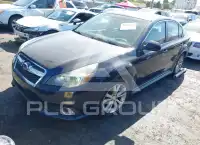2013 Subaru Legacy фото