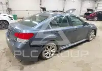 2013 Subaru Legacy фото