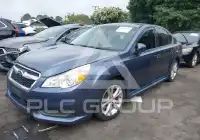 2013 Subaru Legacy photo