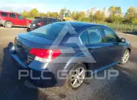 2013 Subaru Legacy фото