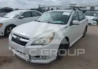 2013 Subaru Legacy photo