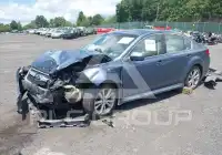 2013 Subaru Legacy фото