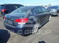 2013 Subaru Legacy фото