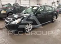 2013 Subaru Legacy фото