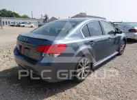 2013 Subaru Legacy фото