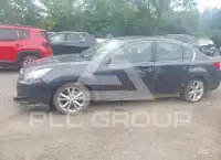 2013 Subaru Legacy фото
