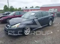 2013 Subaru Legacy фото