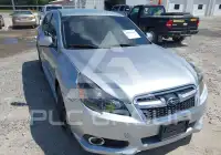 2013 Subaru Legacy фото