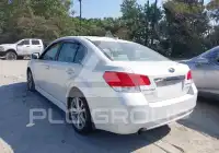 2013 Subaru Legacy фото