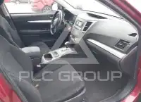 2013 Subaru Legacy фото